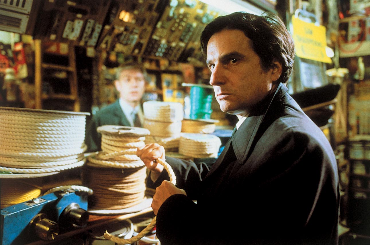 I Hired a Contract Killer - Filmstelle
